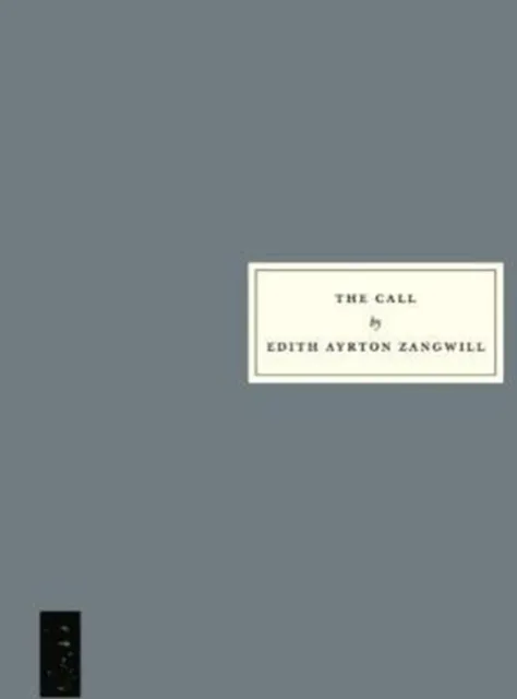 Persephone Books Ltd The Call