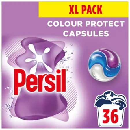 Persil Colour Wash Capsules - 36 pcs