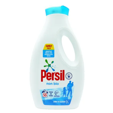 Persil Non-Bio Liquid Detergent - 1430ml