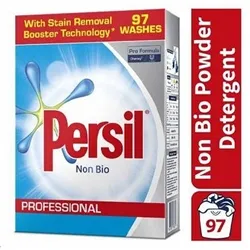Persil Pro-Formula Non-Bio Powder 5.6kg, 112W