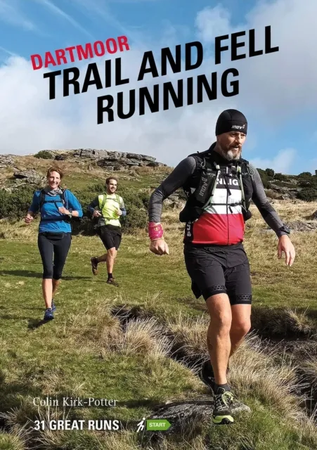 Pesda Press Dartmoor Trail And Fell Runs : 31 Great Runs