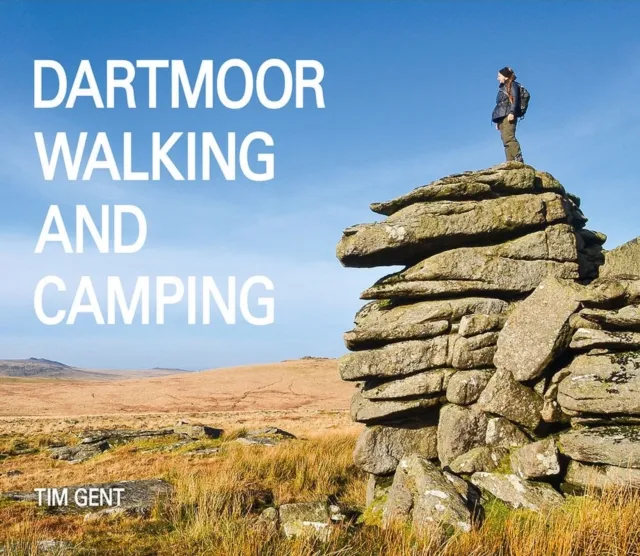 Pesda Press Dartmoor Walking And Camping