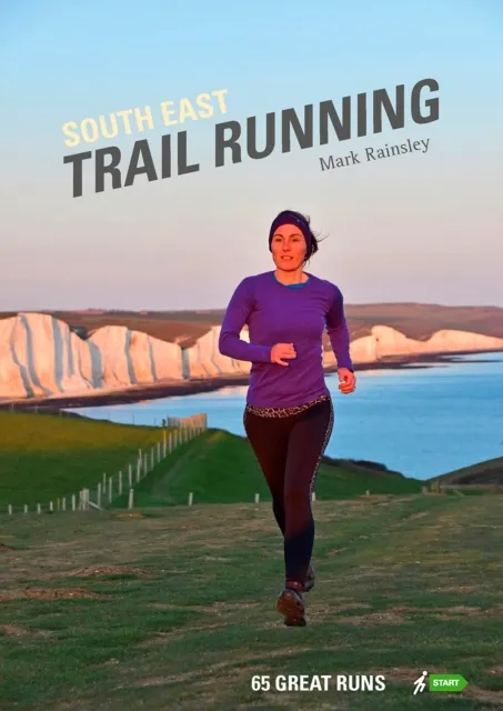Pesda Press South East Trail Running : 65 Great Runs
