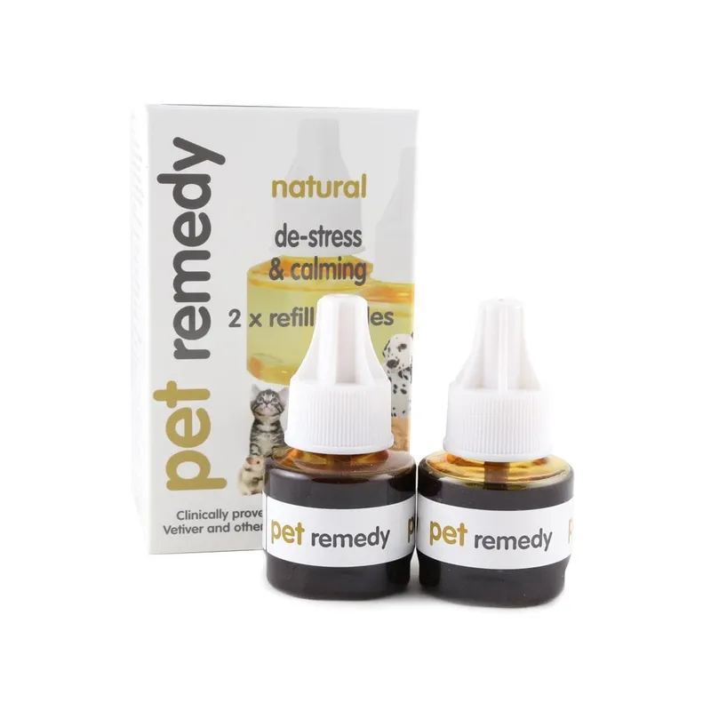 Pet Remedy Plug In Diffuser Refill
