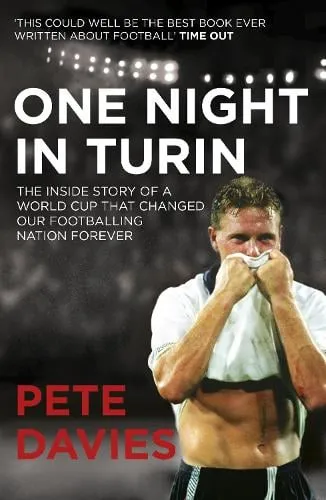 Pete Davies One Night in Turin