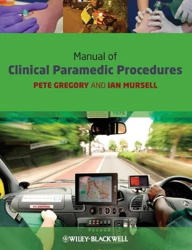 Pete Gregory Manual of Clinical Paramedic Procedures