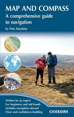 Pete Hawkins Map and Compass