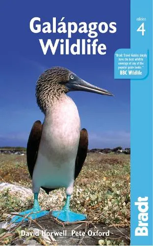 Pete Oxford Galapagos Wildlife