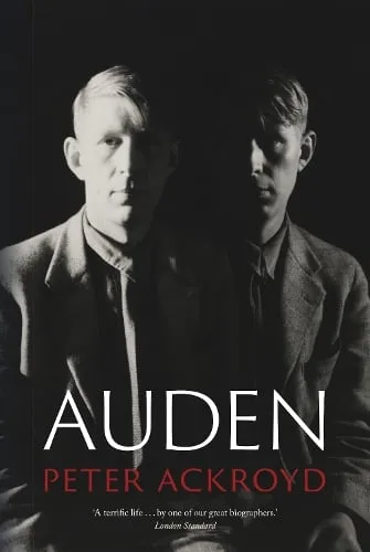 Peter Ackroyd Auden