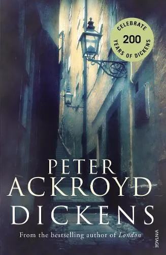 Peter Ackroyd Dickens