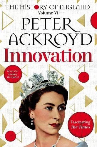 Peter Ackroyd Innovation