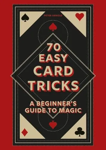 Peter Arnold 70 Easy Card Tricks