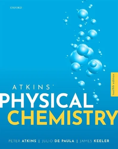 Peter Atkins Atkins' Physical Chemistry