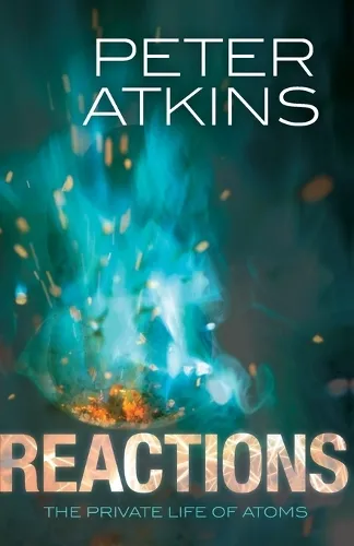 Peter Atkins Reactions