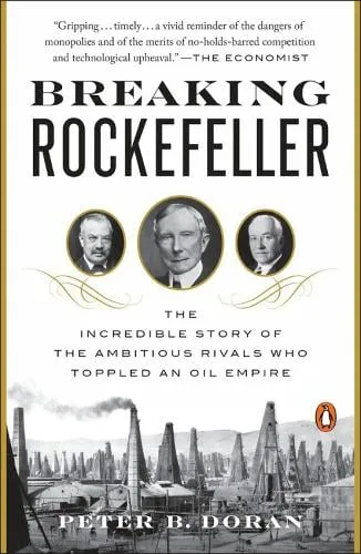 Peter B. Doran Breaking Rockefeller