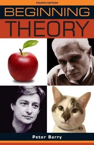 Peter Barry Beginning theory