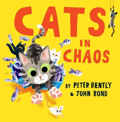 Peter Bently Cats in Chaos