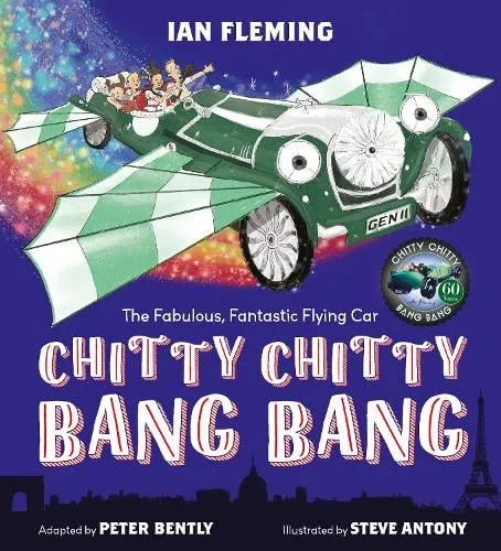 Peter Bently Chitty Chitty Bang Bang