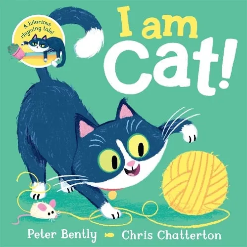 Peter Bently I am Cat