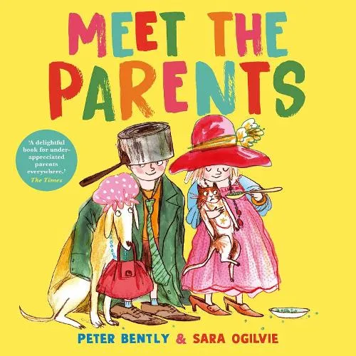 Peter Bently Meet the Parents