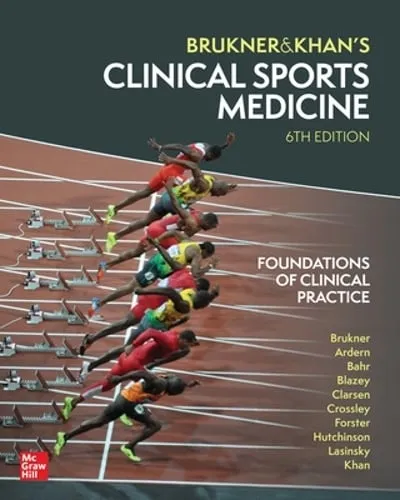 Peter Brukner Clinical Sports Medicine: Foundations of Clinical Practice