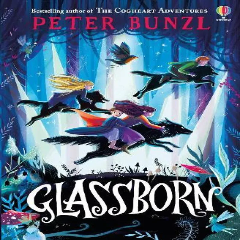 Peter Bunzl Glassborn