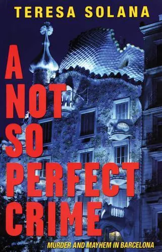 Peter Bush Not So Perfect Crime