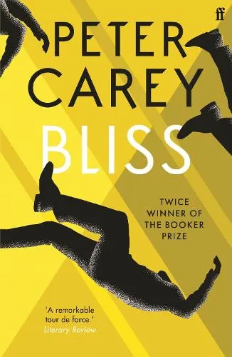 Peter Carey Bliss
