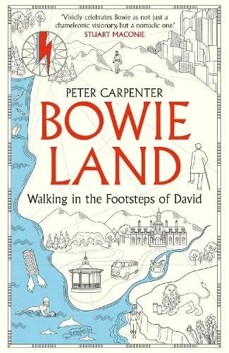 Peter Carpenter Bowieland