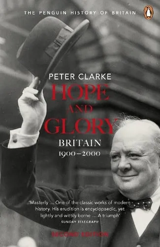 Peter Clarke Hope and Glory