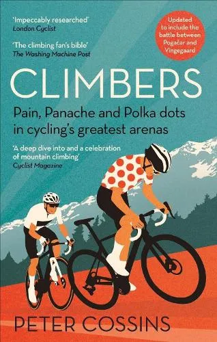 Peter Cossins Climbers