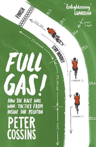 Peter Cossins Full Gas