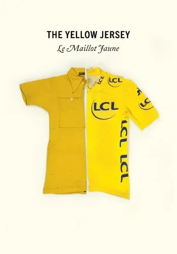 Peter Cossins The Yellow Jersey