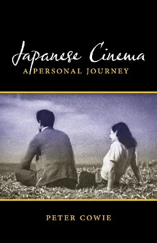 Peter Cowie Japanese Cinema