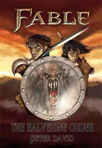 Peter David Fable: The Balverine Order