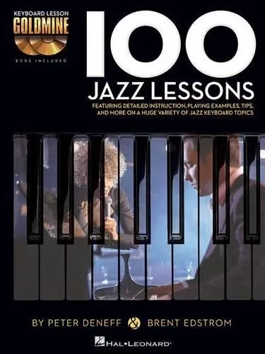 Peter Deneff 100 Jazz Lessons