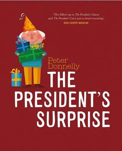 Peter Donnelly The President's Surprise