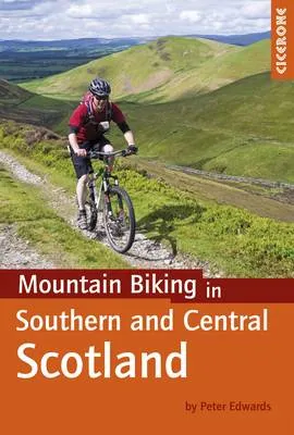 Peter Edwards Mountain Biking in Southern and Central Scotland