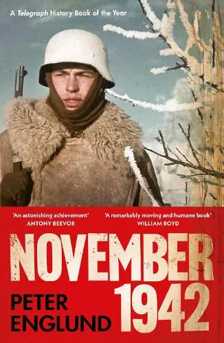 Peter Englund November 1942