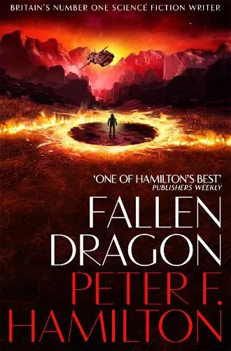 Peter F. Hamilton Fallen Dragon