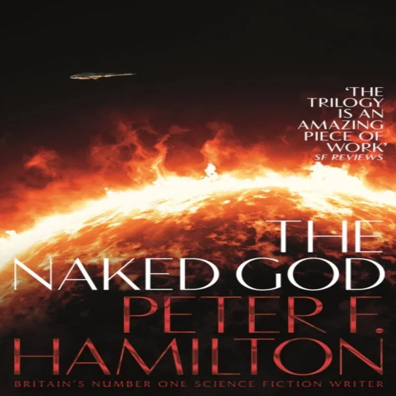 Peter F. Hamilton The Naked God