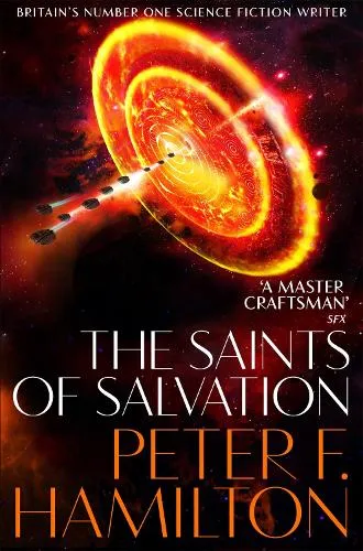 Peter F. Hamilton The Saints of Salvation