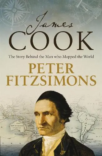 Peter FitzSimons James Cook
