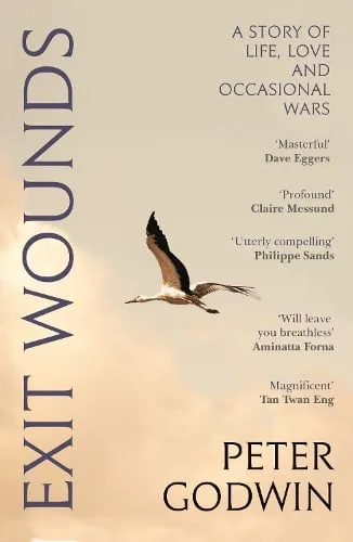 Peter Godwin Exit Wounds
