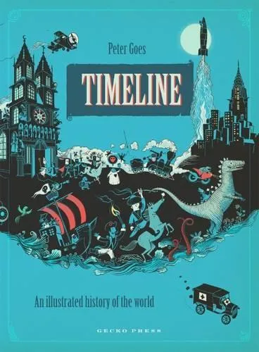 Peter Goes Timeline