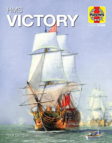 Peter Goodwin Hms Victory (Icon)