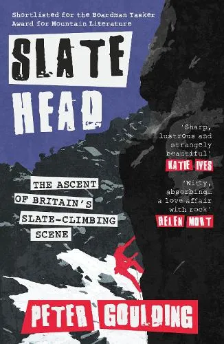Peter Goulding Slatehead