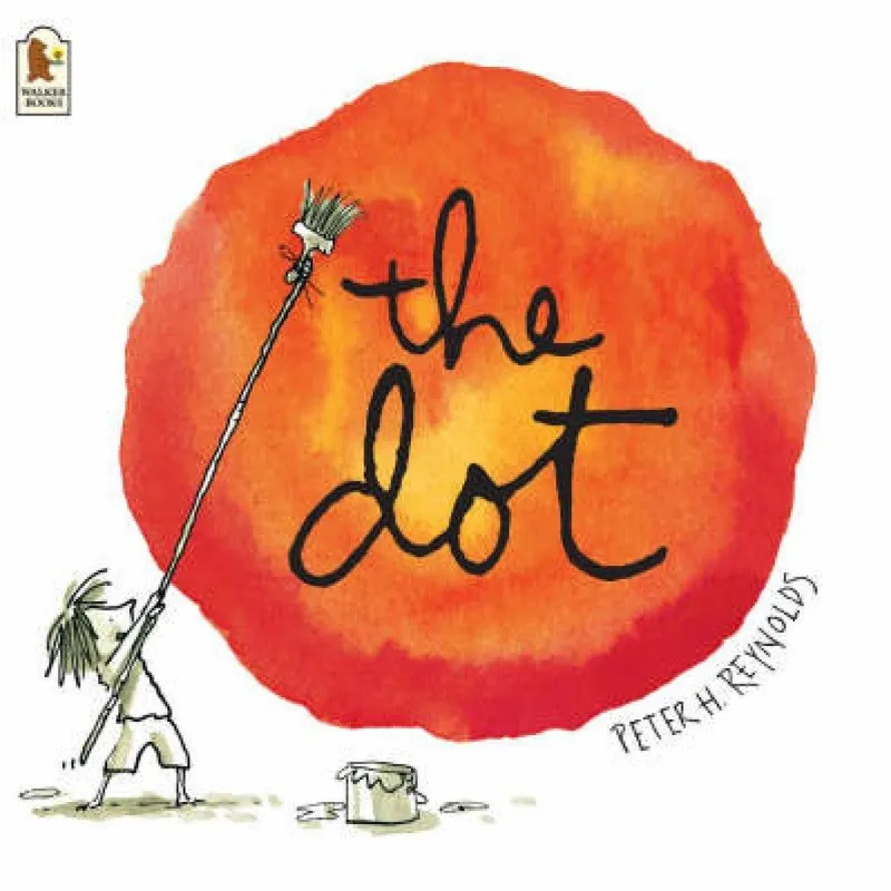 Peter H. Reynolds The Dot