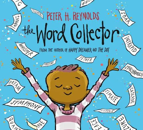 Peter H. Reynolds The Word Collector