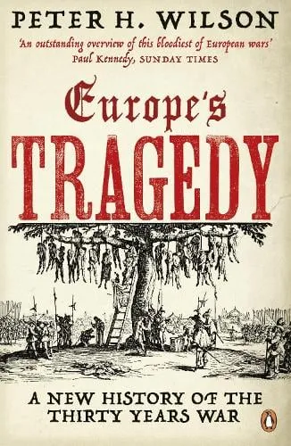 Peter H. Wilson Europe's Tragedy